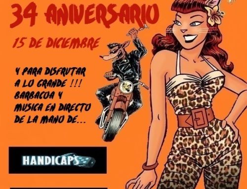 34 Aniversario Jaguars MC