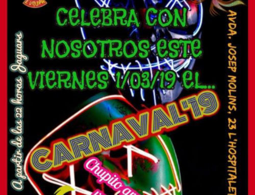 Carnaval ’19 Radikal Chapter – 01 de Marzo 2019