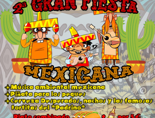 2ª Gran Fiesta Mexicana – Jaguars MC Vallés Oriental – 3 de Noviembre 2019