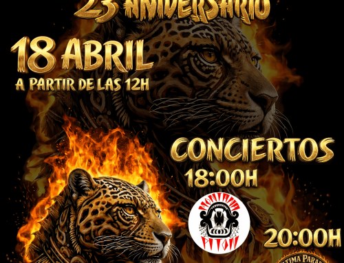 23 Aniversario Jaguars MC Barcelona –  18 Abril 2026